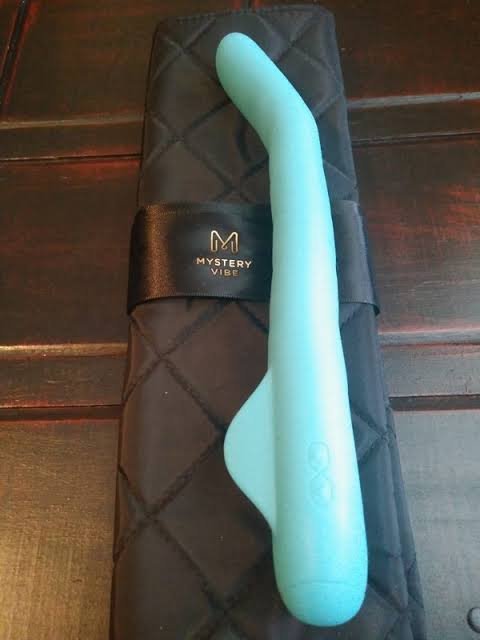 MysteryVibe Crescendo Flexible Smart Vibrator - Image 2