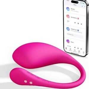 Lovense Lush 3 Max App-Controlled Wearable Vibrator