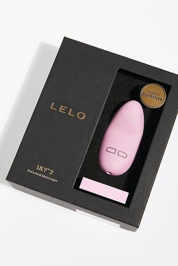LELO LILY 2 Rechargeable Clitoral Massager - Image 2