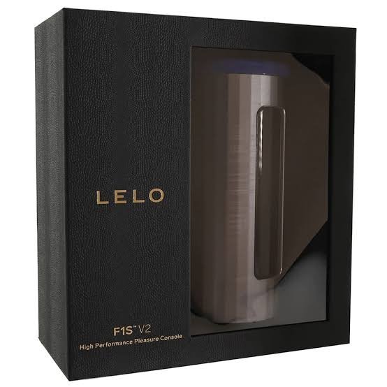 LELO F1S V2 Smart Personal Massager - Image 2