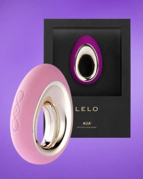 LELO ALIA Wearable Clitoral Stimulator - Image 2
