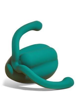 Dame Eva II Wearable Couples Vibrator