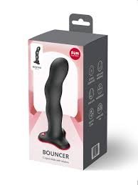 FUN FACTORY Bouncer Silicone Dildo - Image 7