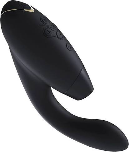 Womanizer Duo Dual-Stimulation Massager