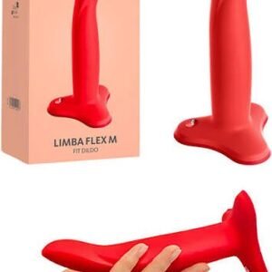 FUN FACTORY Limba Flex M Silicone Dildo