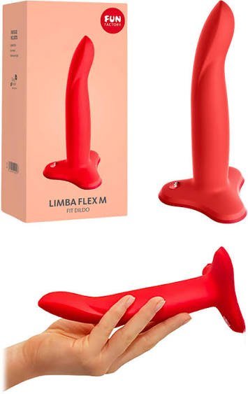 FUN FACTORY Limba Flex M Silicone Dildo