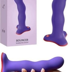 FUN FACTORY Bouncer Silicone Dildo