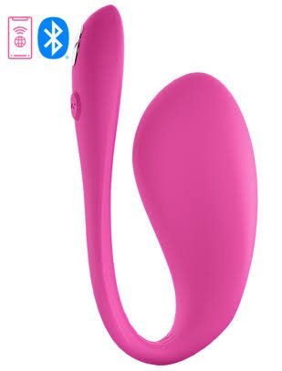 Lovense Lush 3 App-Controlled Egg Vibrator - Image 2