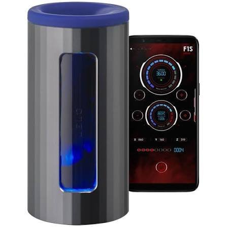 LELO F1S V2 Smart Personal Massager - Image 3
