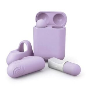 Jimmyjane Hello Touch X Rechargeable Wand Massager