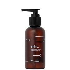 Maude Shine Organic Personal Lubricant