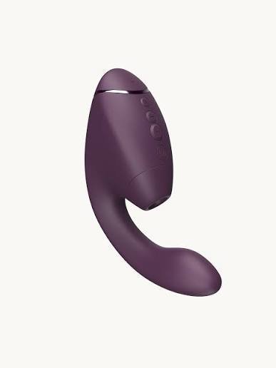 Womanizer Duo Dual-Stimulation Massager - Image 2