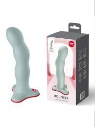 FUN FACTORY Bouncer Silicone Dildo - Image 8