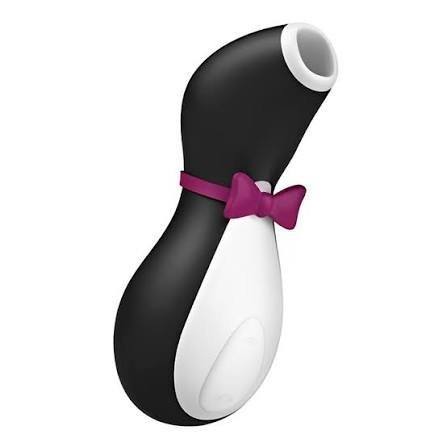 Satisfyer Pro Penguin Next Generation Air-Pulse Stimulator - Image 2