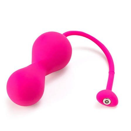OhMiBod Lovelife Krush App-Controlled Wearable Vibrator