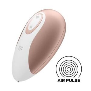 Satisfyer Luxury Pro Deluxe Air-Pulse Stimulator