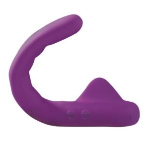 MysteryVibe Crescendo 2 Flexible Smart Vibrator