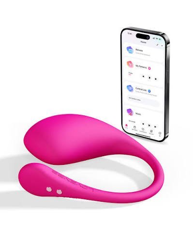 Lovense Lush 3 App-Controlled Egg Vibrator - Image 5