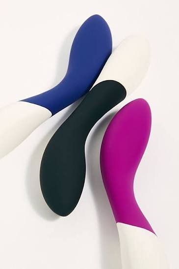 LELO MONA Wave Rechargeable G-Spot Massager - Image 2