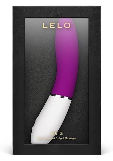 LELO LIV 3 Rechargeable Personal Massager - Image 3