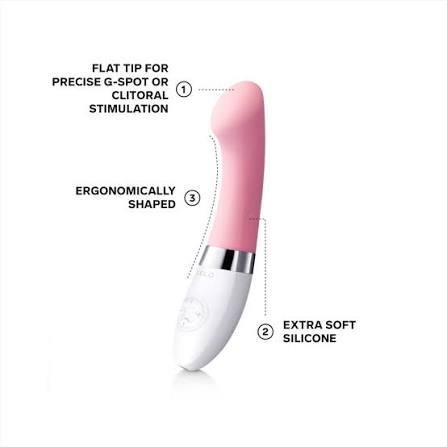 LELO GIGI Wave Rechargeable G-Spot Massager - Image 2