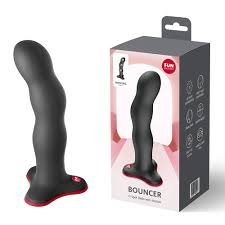 FUN FACTORY Bouncer XL Silicone Dildo - Image 2