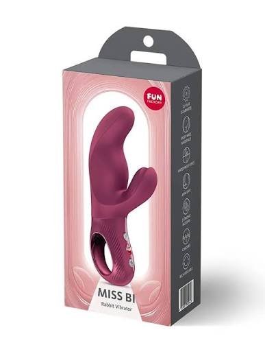 FUN FACTORY Miss Bi Rechargeable G-Spot Vibrator - Image 4