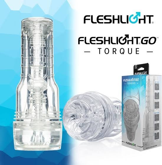 Fleshlight GO Torque Compact Sleeve - Image 4