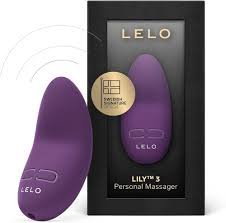 LELO LILY 3 Rechargeable Clitoral Massager - Image 4