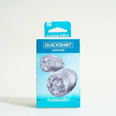 Fleshlight Quickshot Vantage Open-Ended Sleeve