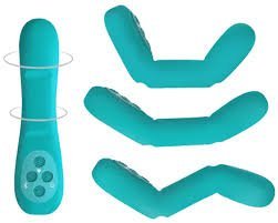 MysteryVibe Poco Flexible Smart Vibrator - Image 3