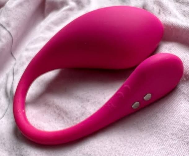Lovense Lush 3 App-Controlled Egg Vibrator - Image 6