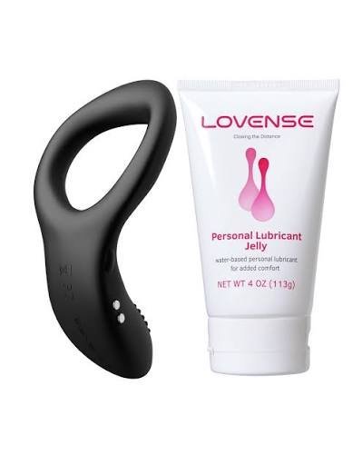 Lovense Diamo App-Controlled Vibrating Ring - Image 4