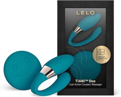 LELO TIANI Duo App-Controlled Couples Massager - Image 2