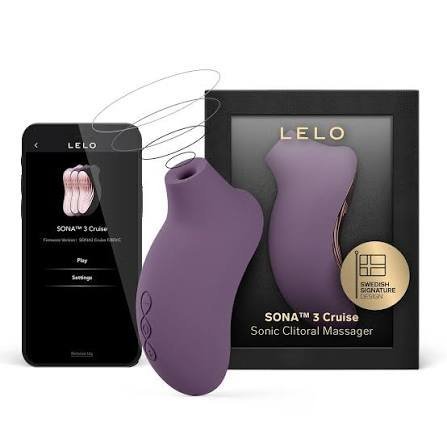 LELO SONA 3 Cruise Sonic Clitoral Massager - Image 2