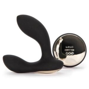LELO HUGO Remote-Controlled Prostate Massager