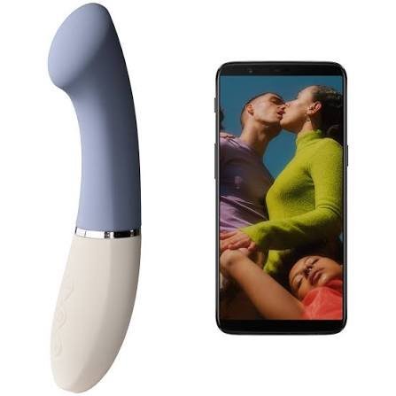 LELO GIGI 3 Rechargeable G-Spot Massager