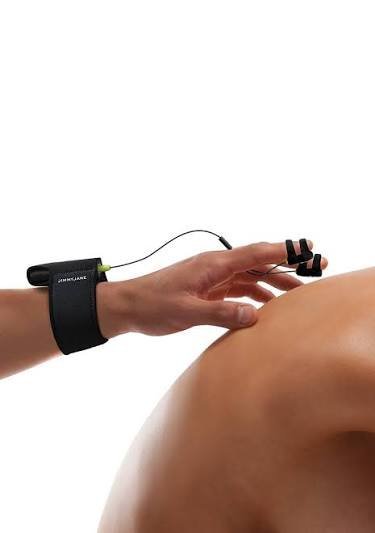 Jimmyjane Hello Touch X Rechargeable Wand Massager - Image 3