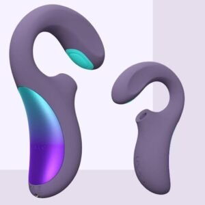 LELO ENIGMA Dual Stimulation Massager