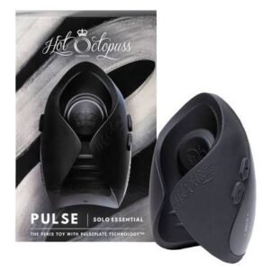 Hot Octopuss Pulse Solo Essential Oscillating Stroker