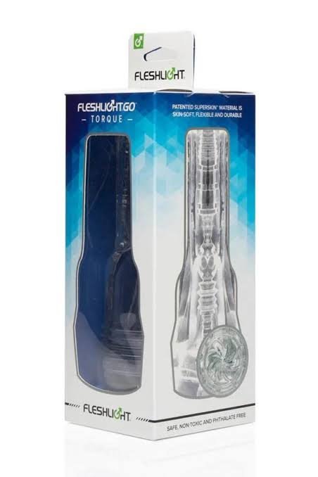 Fleshlight GO Torque Compact Sleeve - Image 5
