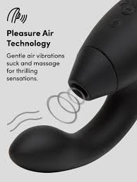 Womanizer Duo Dual-Stimulation Massager - Image 4