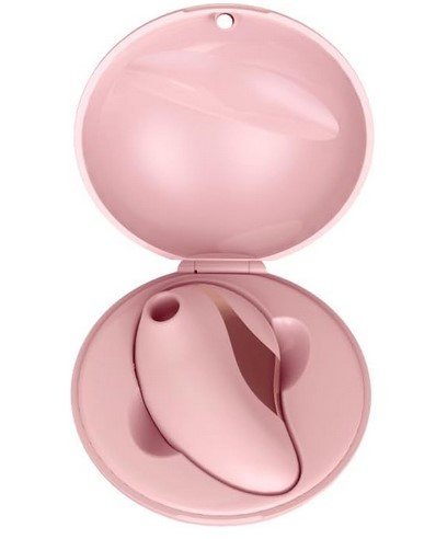 Bellesa Pebble Rechargeable Palm Vibrator - Image 5