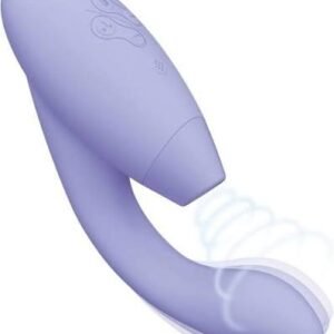 Womanizer Duo 2 Dual-Stimulation Massager