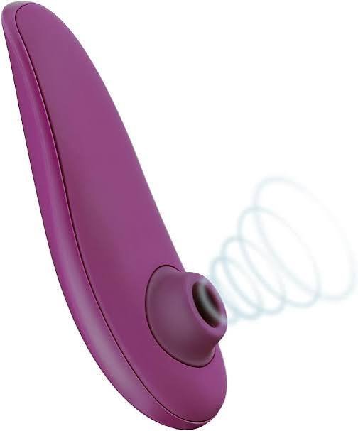 Womanizer Classic Pleasure Air Stimulator - Image 3