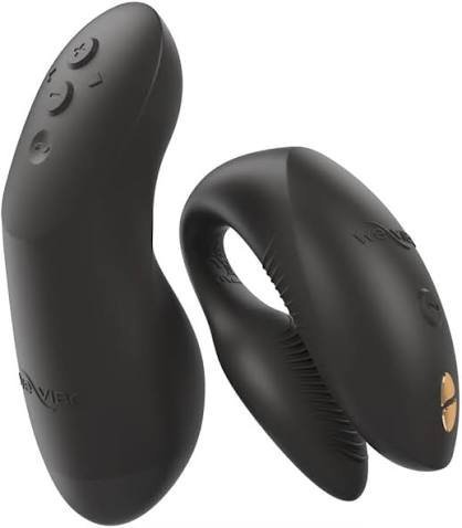 We-Vibe Chorus App-Controlled Couples Vibrator - Image 3