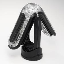 TENGA FLIP ZERO EV Black Reusable Sleeve