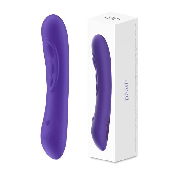 Kiiroo PEARL 3 Interactive Vibrator