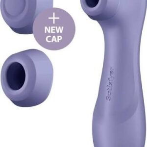 Satisfyer Pro 2 Generation 3 Air-Pulse Stimulator