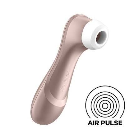 Satisfyer Luxury Pro 2 Air-Pulse Stimulator - Image 3